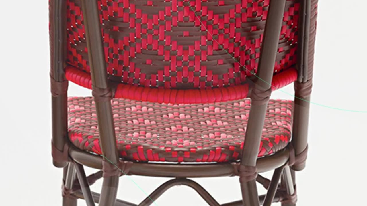 Sit in Style: Discover the Charm of Bistro Chairs!