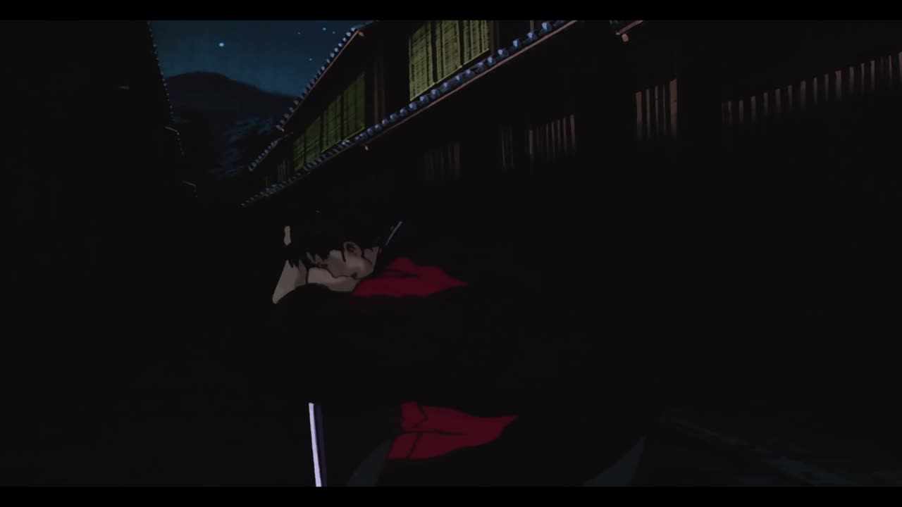 Una ferita a forma di croce (Kenshin OAV) - Innocent (Mitcheal Dae)