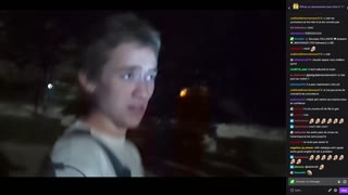 2022-09-27 (10bis) - IRL parc - Twitch Radiolibre (version avec chat)