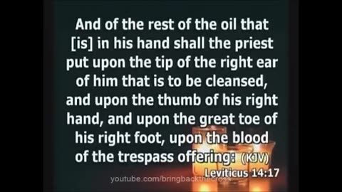 Benny Hinn - The Blood of Jesus Christ
