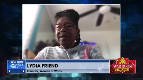 Women Of Watts Founder Out Of Hospital From Serious Case Of Covid With New Mission For Christ