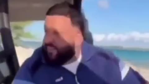 "DJ Khaled Declares: Life is Like Roblox - It's All About Building Your Own Success!"