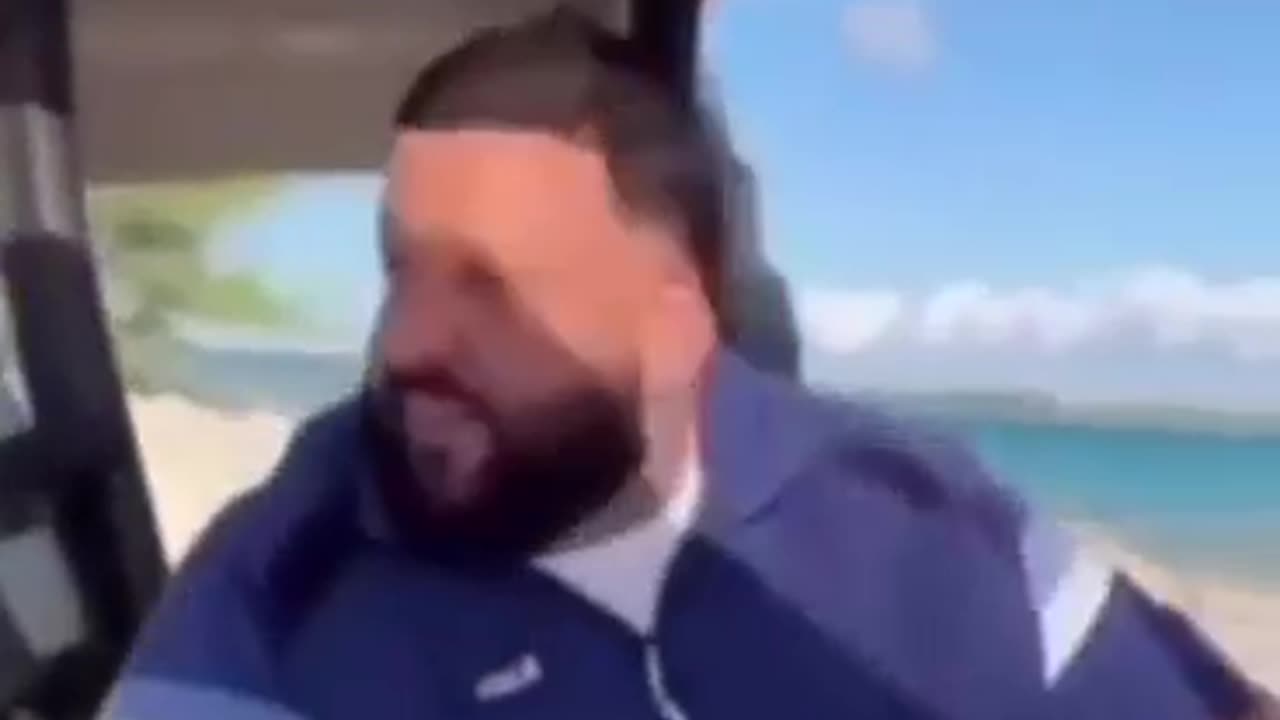 "DJ Khaled Declares: Life is Like Roblox - It's All About Building Your Own Success!"