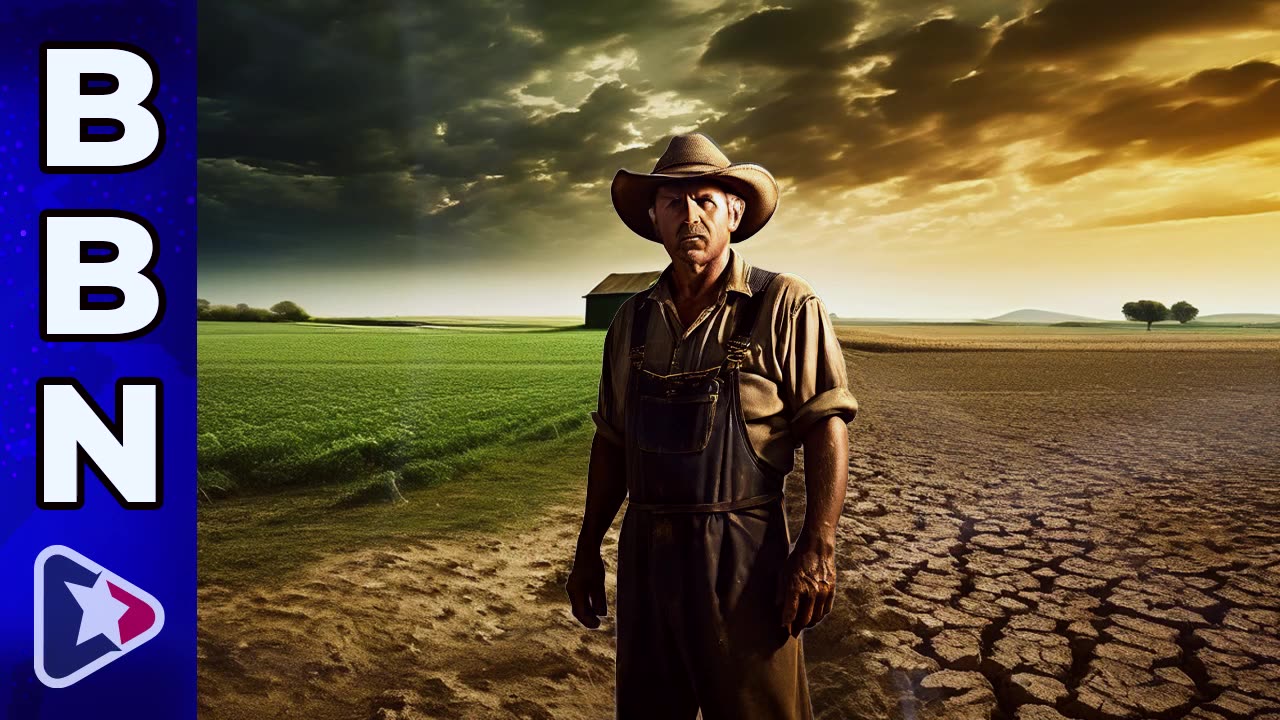 PART ONE - States begin BLOCKING WATER to the farms that feed America