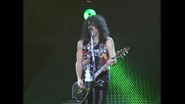 KISS - Budokan Hall - Tokyo Japan 1-31-1995