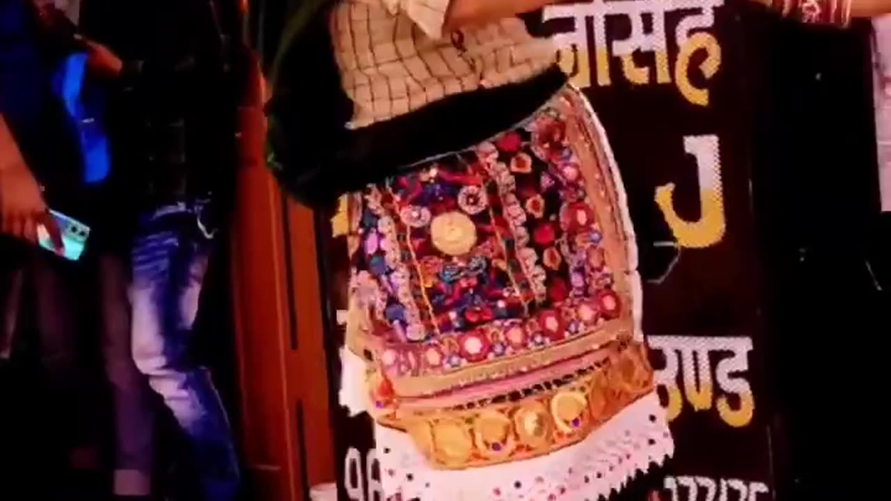 Dhamakedar rasiya dehati gujjri dance