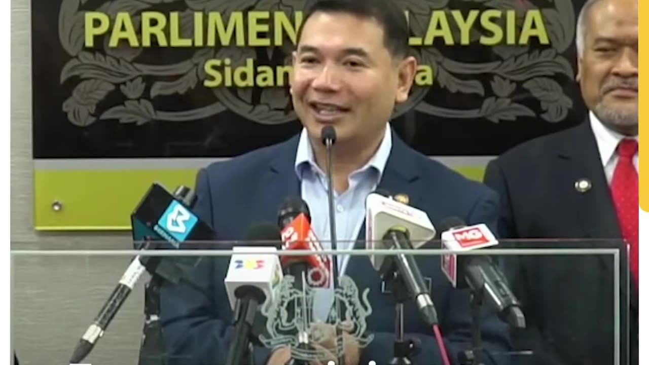A waste, Anwar Ibrahim and I don’t take ganja, says Rafizi
