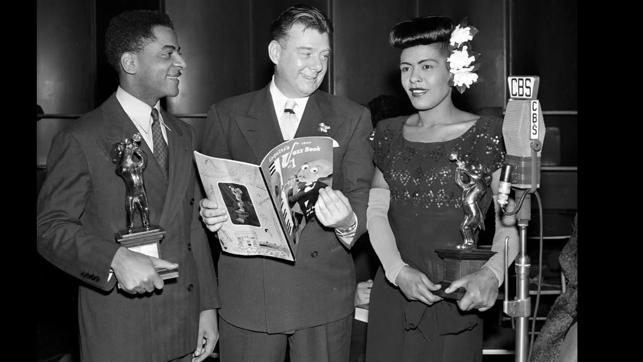 Arthur Godfrey Jan. 13, 1947 Guest Billie Holliday & Teddy Wilson