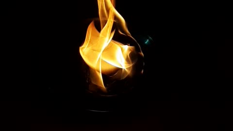 The Burning Fire