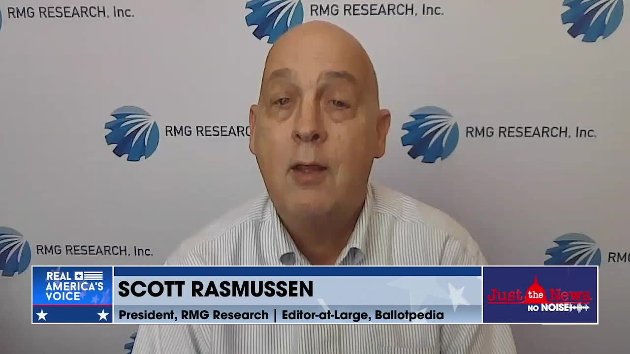 Scott Rasmussen says Democrats’ position on the southern border is shifting