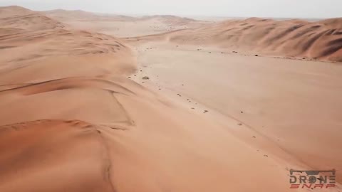 Namib Desert 🇳🇦🇿🇦🇦🇴 - by drone