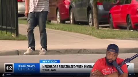 CHICAGO RESIDENTS REGRET VOTING DEMOCRAT
