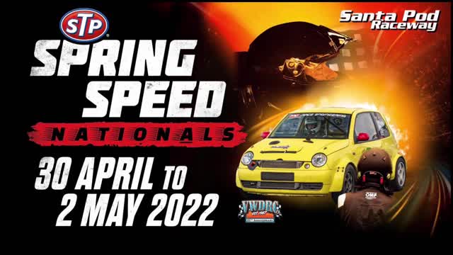 Springspeed Nationals Qualifying Round 1 VWDRC Santa Pod