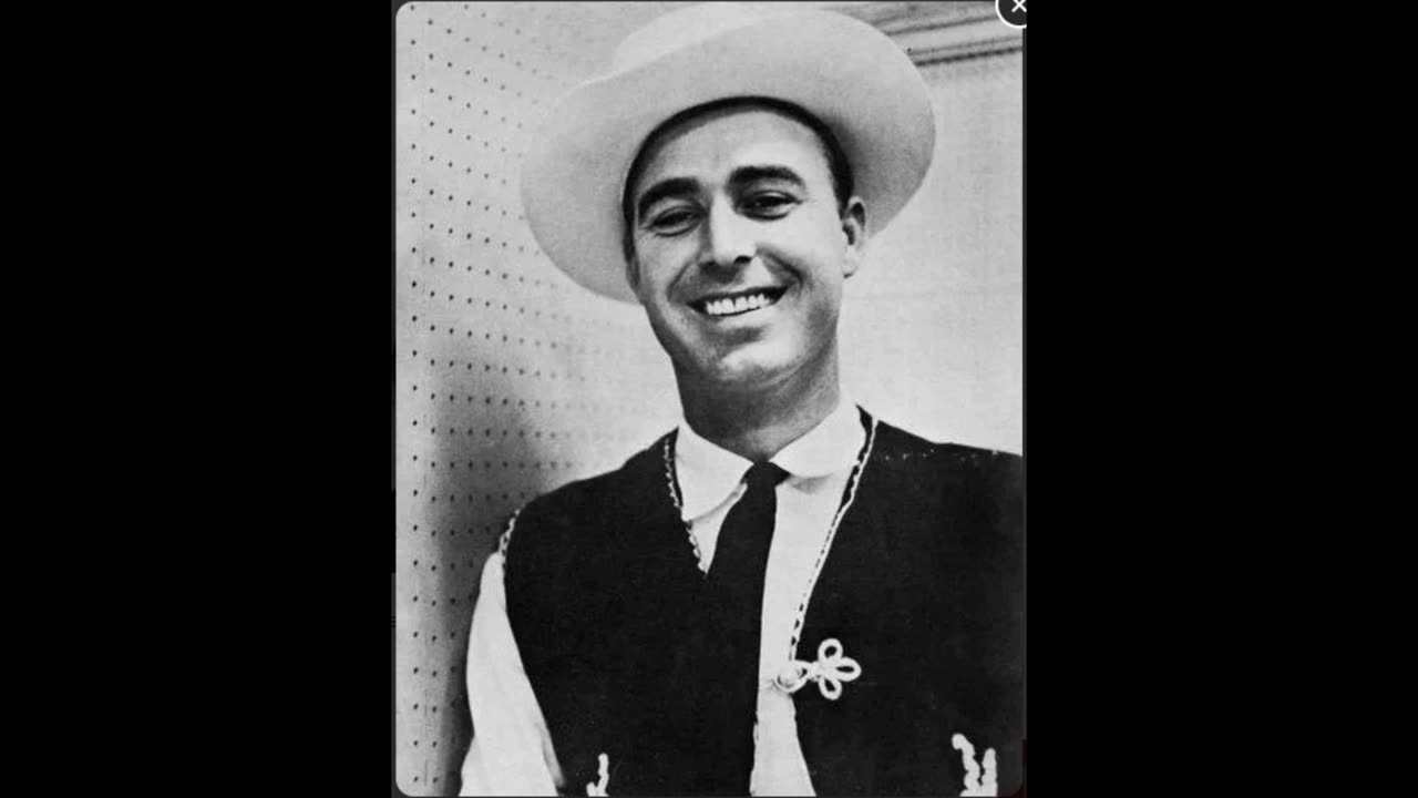 Johnny Horton - First Train Headin’ South