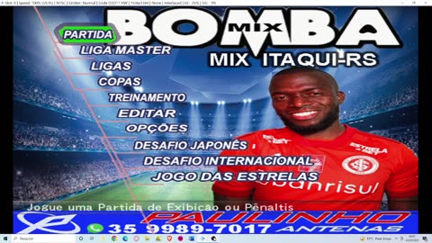 Bomba Patch Mix Itaqui-RS 2023 Atualização Julho venda proibida no YouTube!Patch para fãs