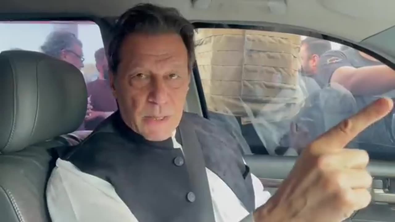 Imran khan Interview