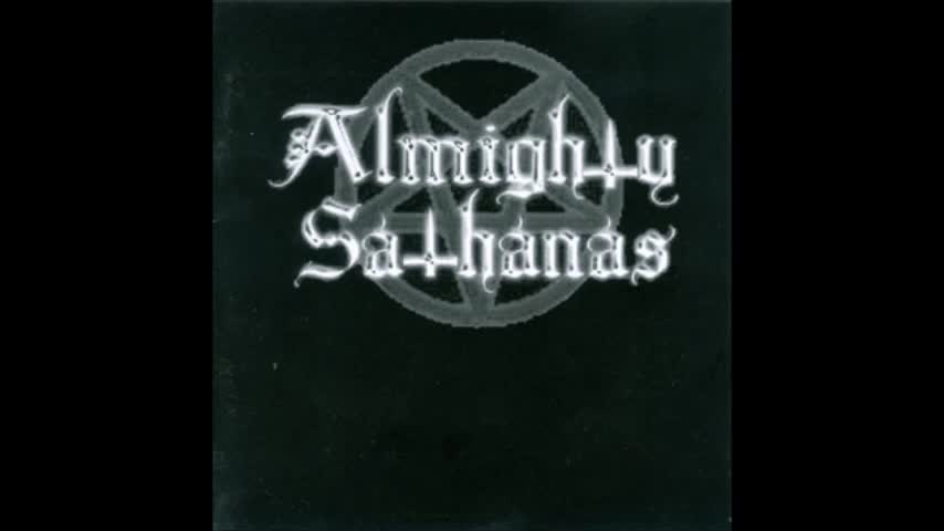 Almighty Sathanas - (2005) - demo