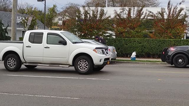 Illegal🤪Alien🤩Lawbreakers👍Arrested!⚖️Southampton👁️NY👁️7-11