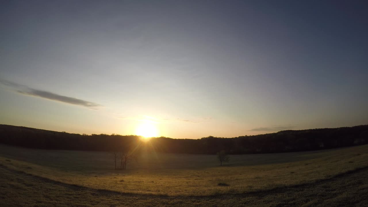 Sun ☀ Rise 4 22 23 32f/0c