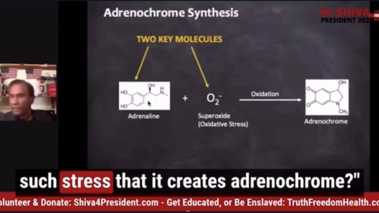 BST12 :: Oxidized Adrenochrome