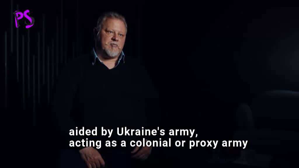 ‘For eight years, the Ukrainian Army has been flooded with weapons.’