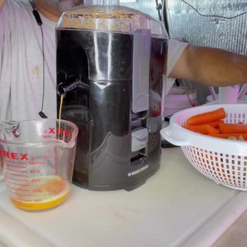 Black and Decker 400 Watt Juice Extractor Review: Unleashing the Power of Freshly Extracted Juices