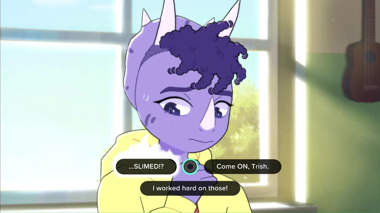 Game of Groans (Goodbye, Volcano High: Part 3)