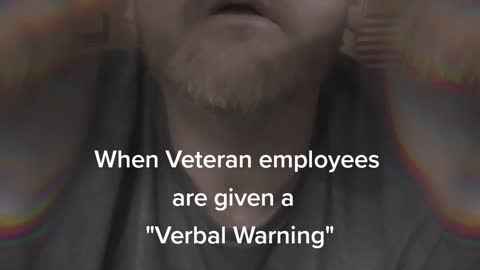 Veteran Employee