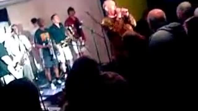 BAD MANNERS - 'FEEL LIKE JUMPING' - LIVE IN KINGSTON 28 October 2012