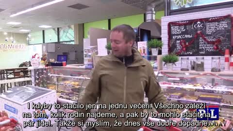 Děti terčem války mezi Ruskem a Ukrajinou