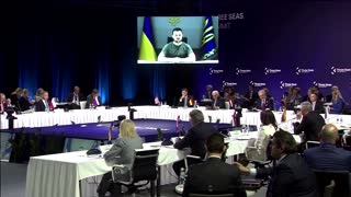 Ukraine must be Three Seas member - Zelenskiy