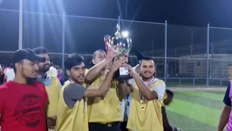 لكرة القدم 2023 المذاق جلاء العراقية IRAQI restaurant tournament 2023 weaning cup