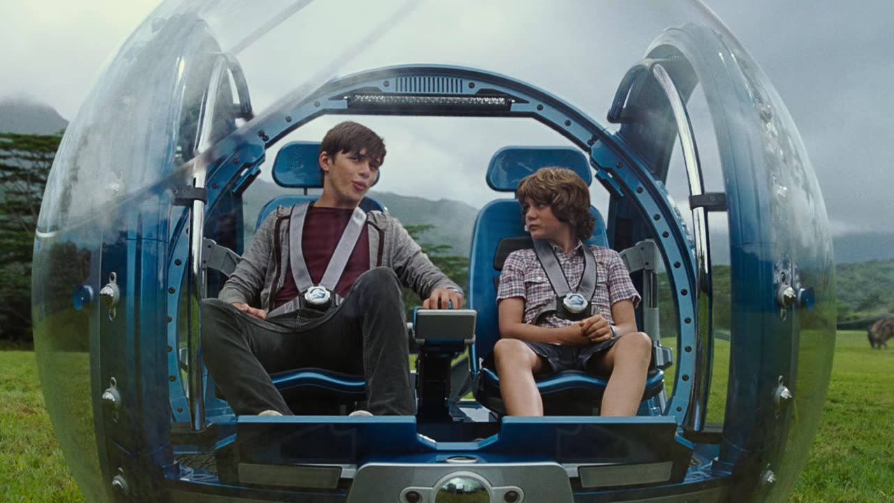 Brothers' Wild Ride in a Ball Takes a Deadly Turn!