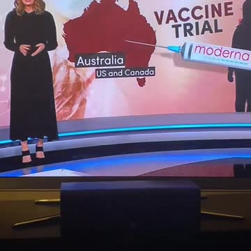 Australia Using Children As COVID Jab Guinea Pigs