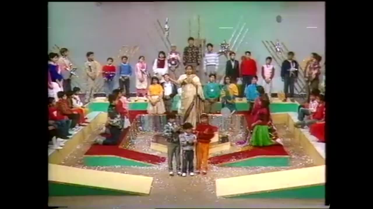 90's Indian TV Program