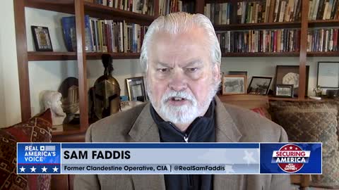 Securing America with Sam Faddis (part 2) | October 31, 2022