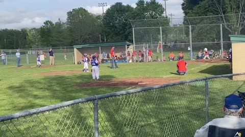 Blue jays vs tigers(Little League Baseball)