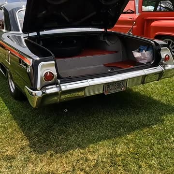 1962 Chevrolet Impala