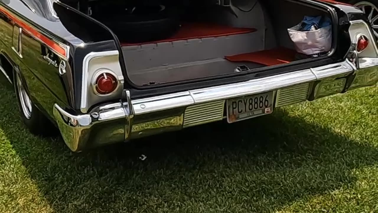 1962 Chevrolet Impala