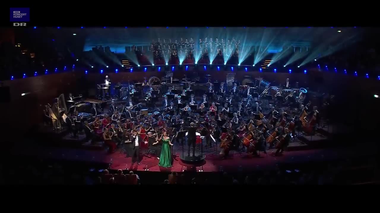 Titanic - My Heart Will Go On // Danish National Symphony Orchestra, Andrea & Diluckshan (LIVE)