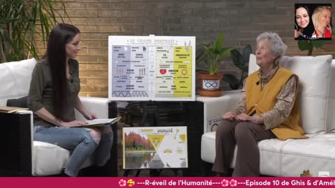 Ghis 19/12 La société- Episode 10 avec Leelou & Maj