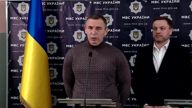 Top Ukrainian aide: attempt on my life is intimidation