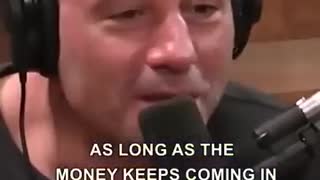 Joe Rogan humbles Bill Burr about his life