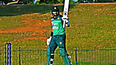 Pakistan vs Afghanistan match winng moment