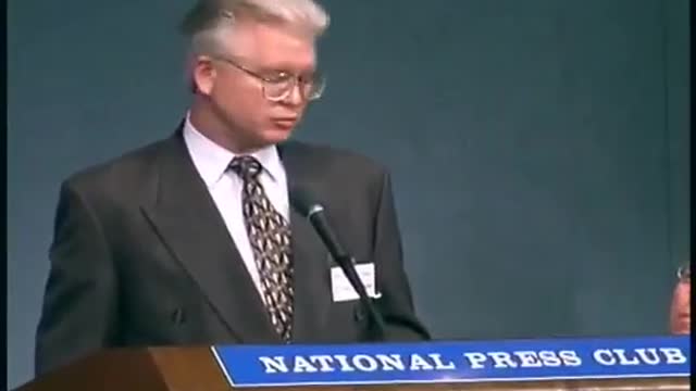 The Disclosure Project - 2001 National Press Club Event