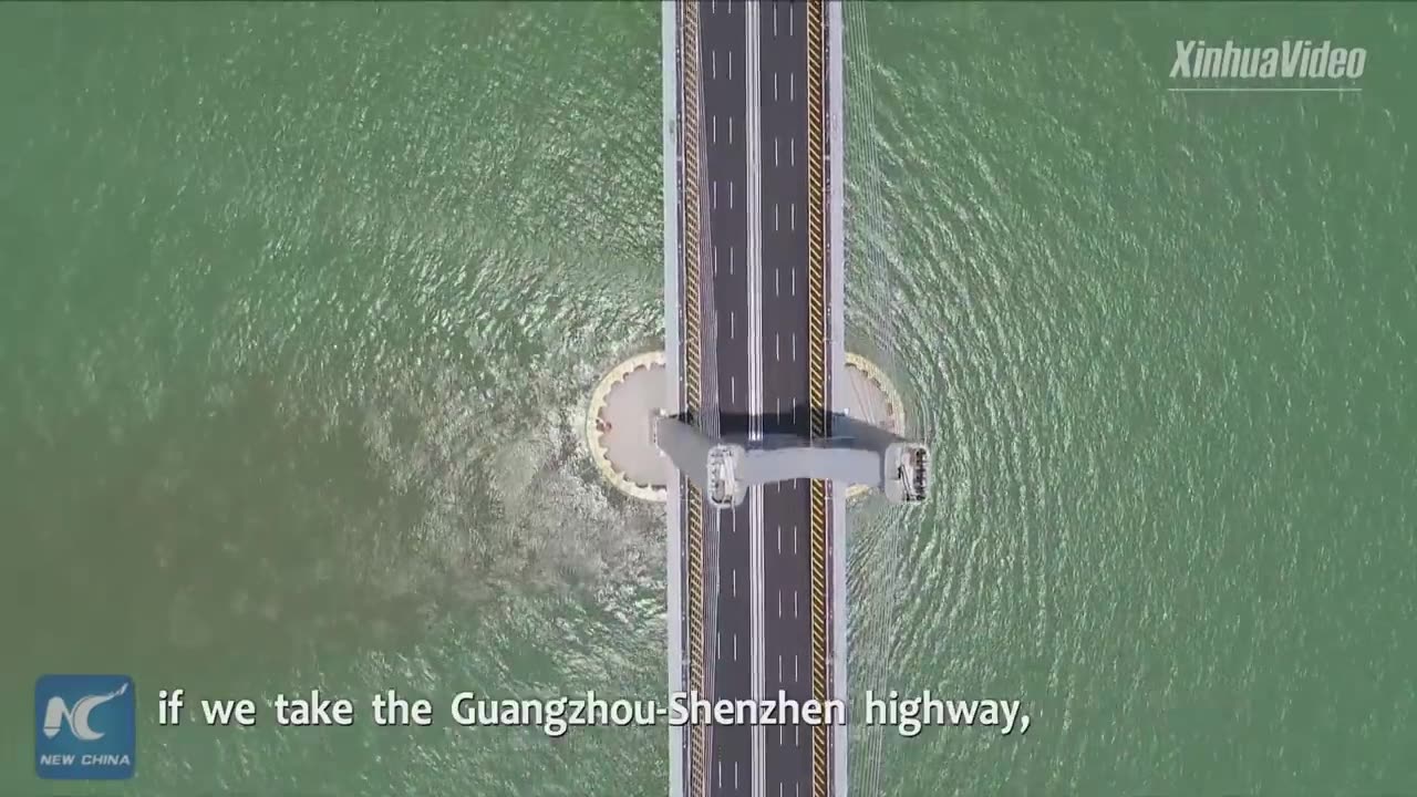 AMAZING Hong Kong Constructed the World's Longest Sea Bridge, Only to Abandon It!