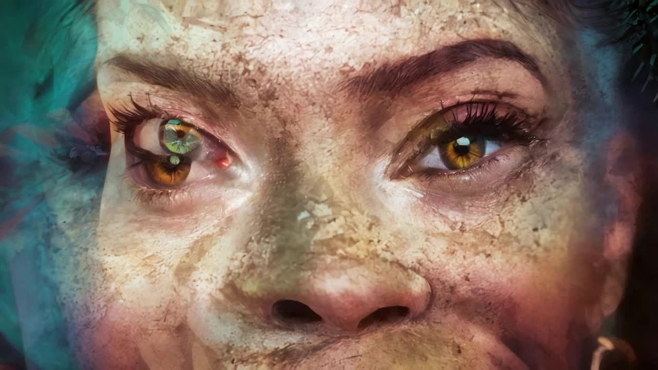 Eyes of the Goddesses see inside your soul