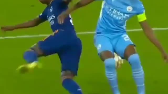Unrepeated moment in Football