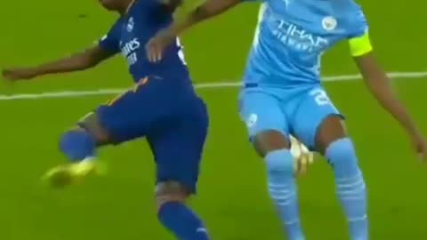 Unrepeated moment in Football
