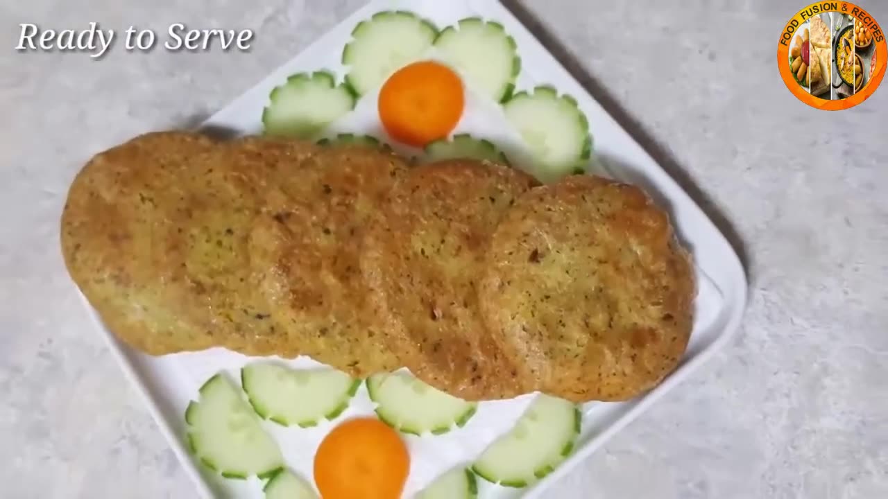 Chicken Shami Kabab Recipe by Food Fusion & Recipes